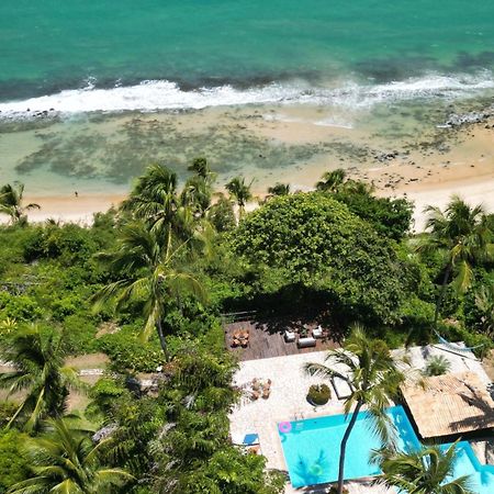 Hotel Casablanca Praia de Pipa Luaran gambar
