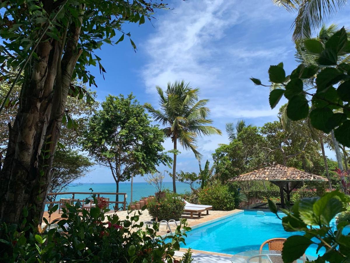 Hotel Casablanca Praia de Pipa Luaran gambar
