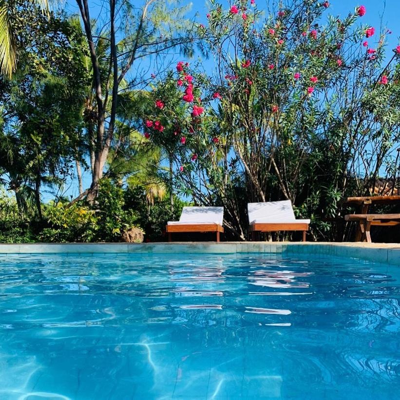 Hotel Casablanca Praia de Pipa Luaran gambar