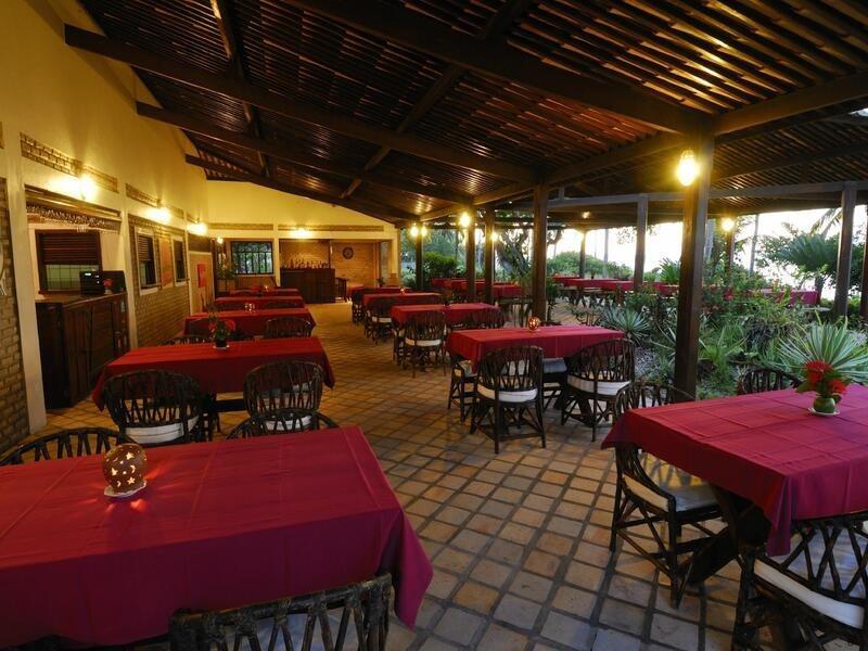 Hotel Casablanca Praia de Pipa Luaran gambar