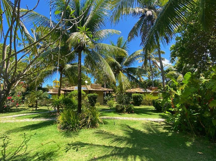 Hotel Casablanca Praia de Pipa Luaran gambar