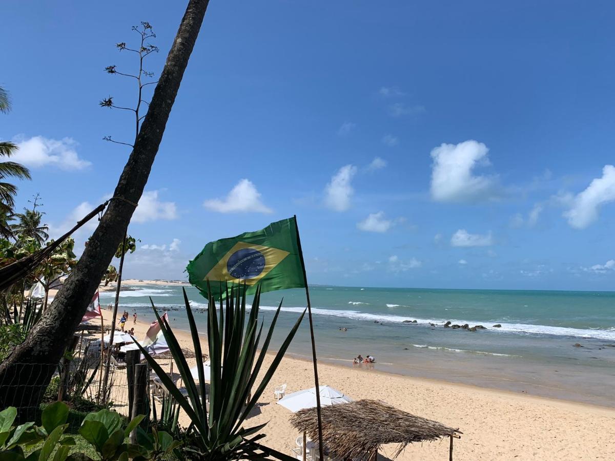 Hotel Casablanca Praia de Pipa Luaran gambar