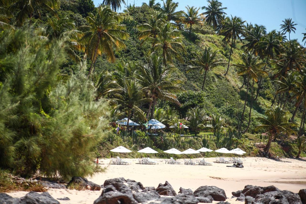 Hotel Casablanca Praia de Pipa Luaran gambar