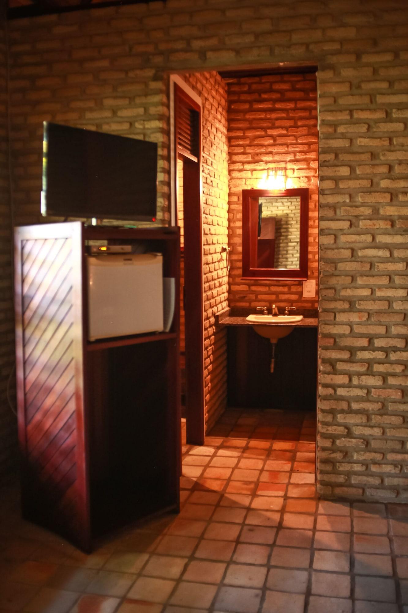 Hotel Casablanca Praia de Pipa Luaran gambar
