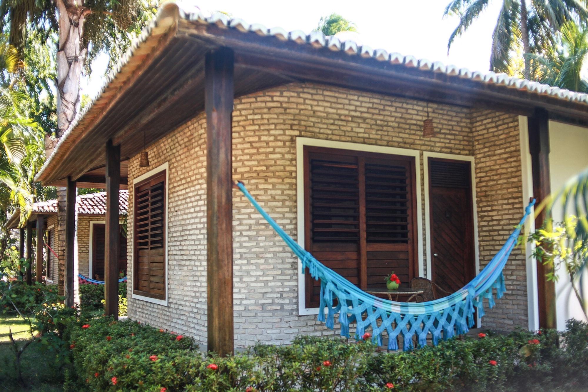 Hotel Casablanca Praia de Pipa Luaran gambar