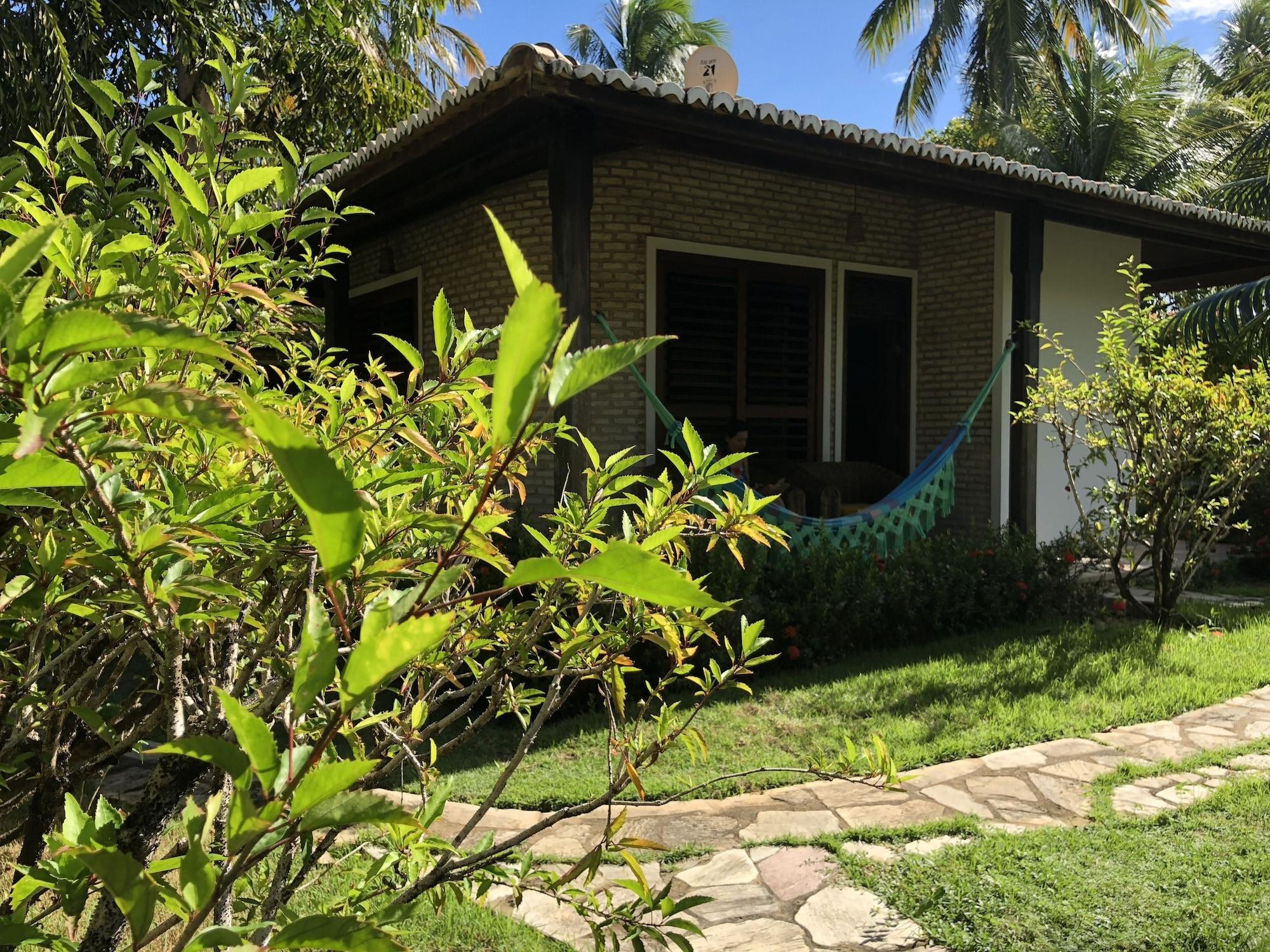 Hotel Casablanca Praia de Pipa Luaran gambar