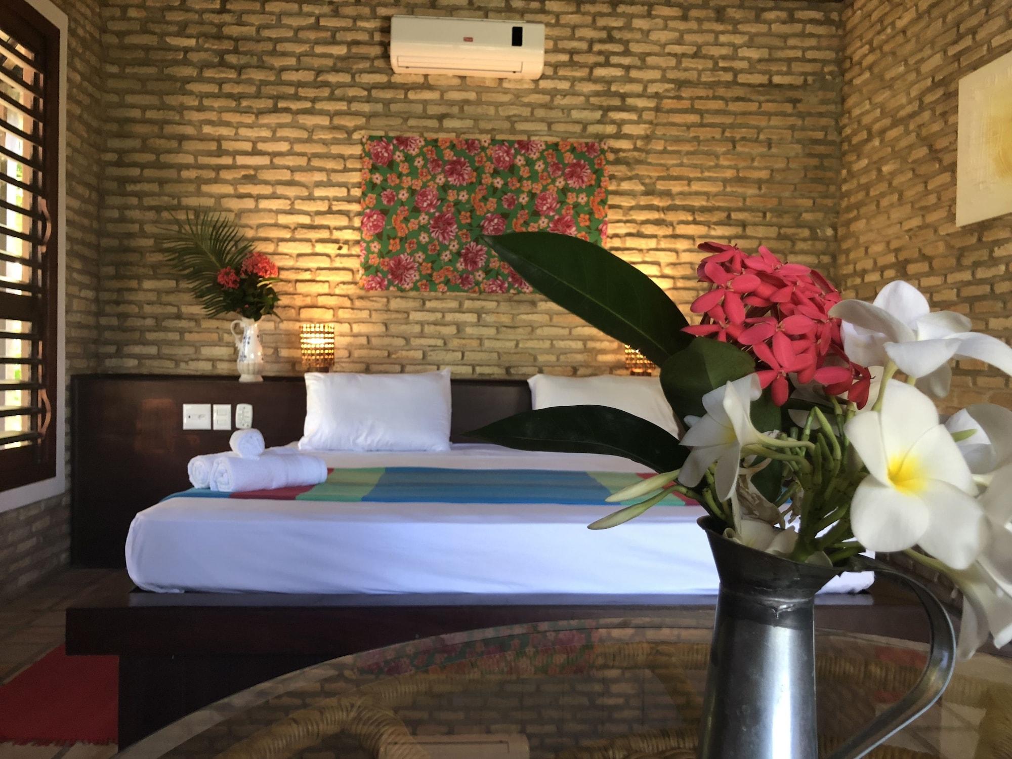 Hotel Casablanca Praia de Pipa Luaran gambar