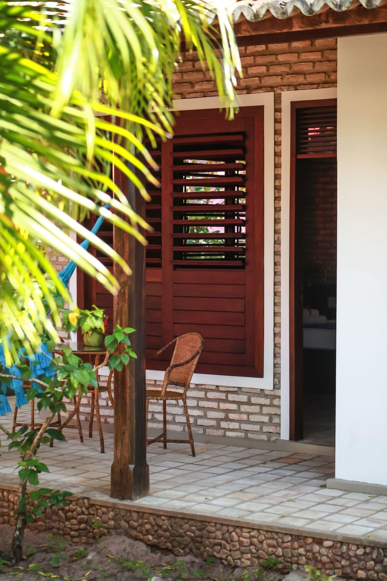 Hotel Casablanca Praia de Pipa Luaran gambar