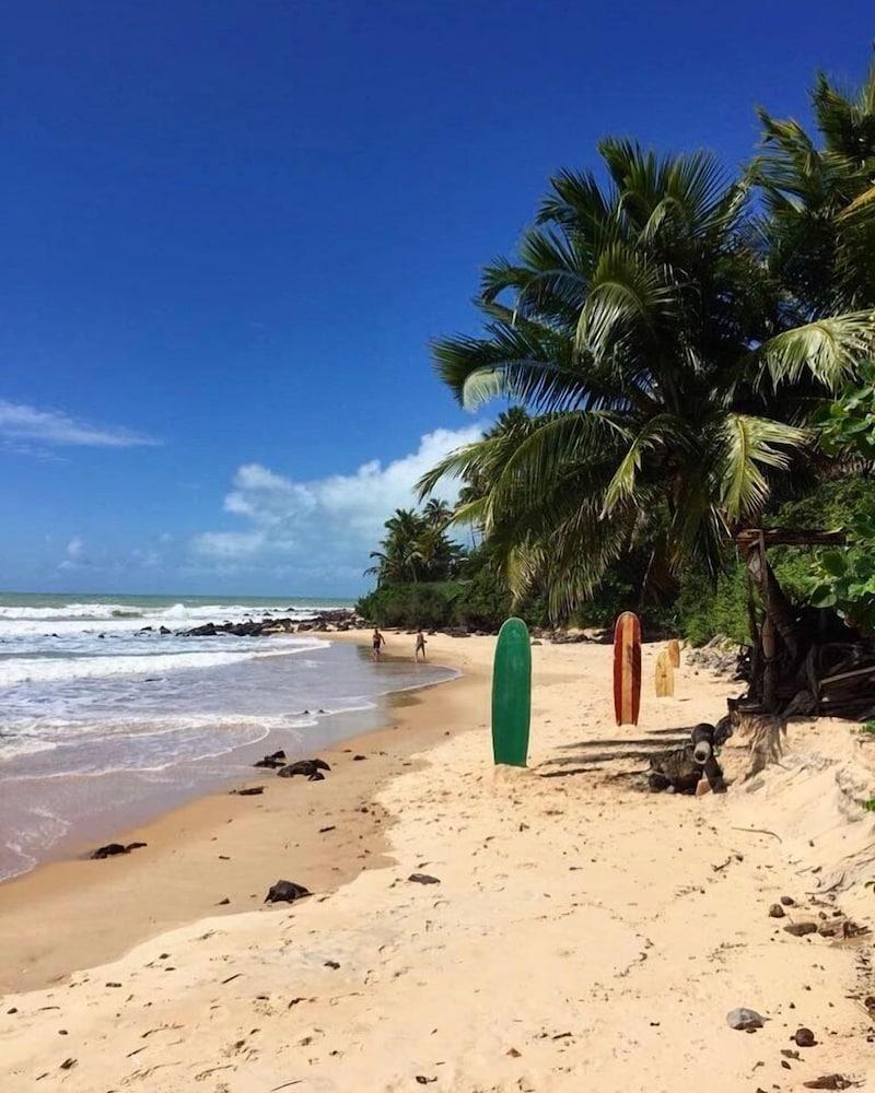 Hotel Casablanca Praia de Pipa Luaran gambar