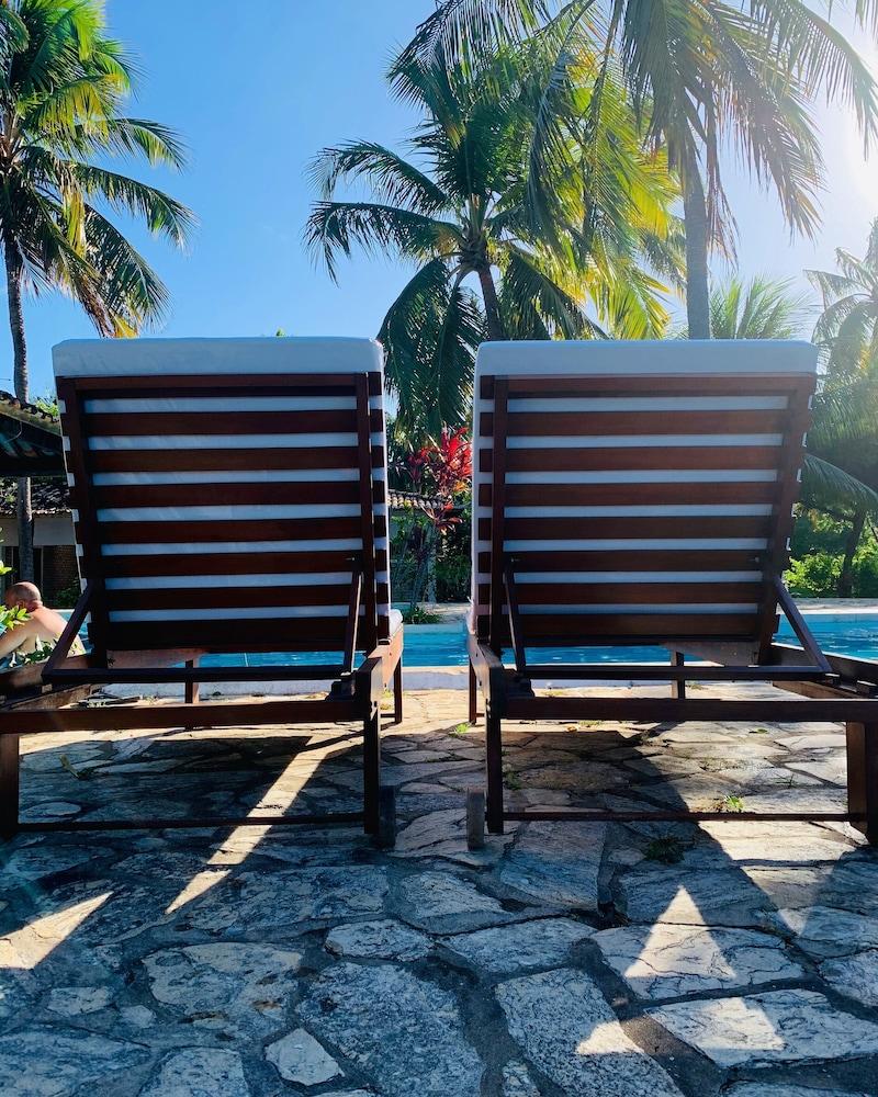 Hotel Casablanca Praia de Pipa Luaran gambar