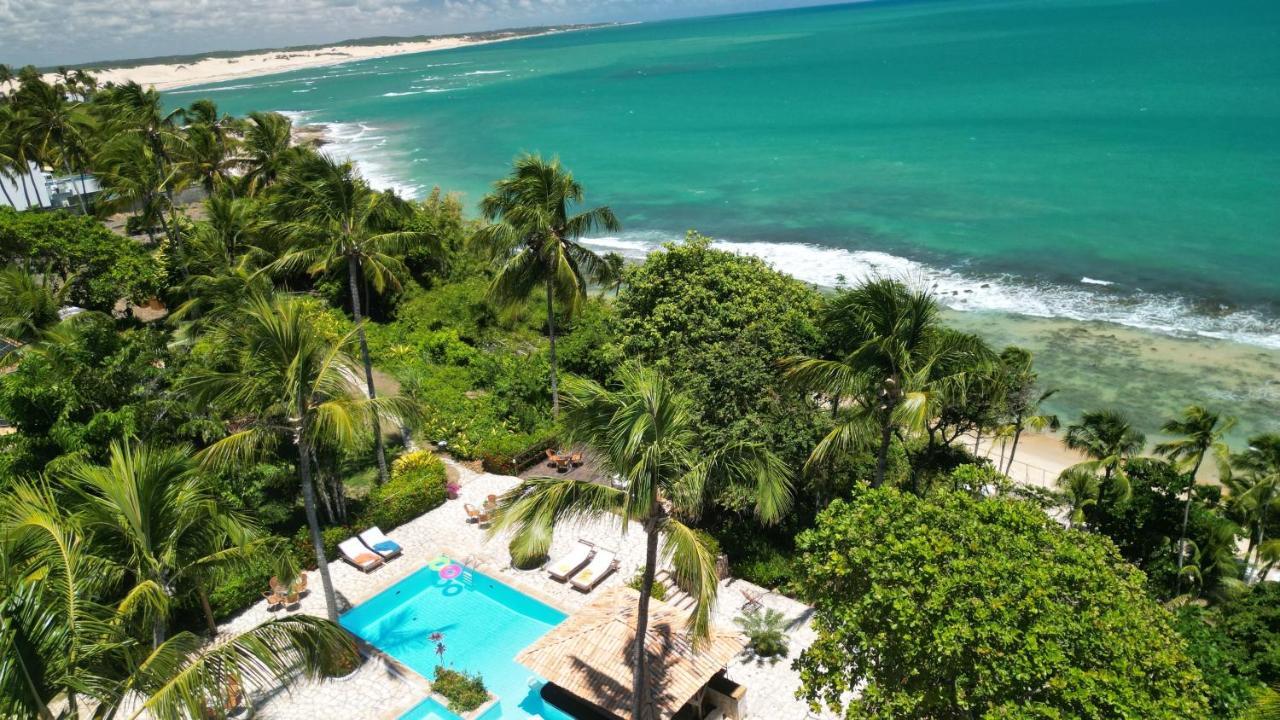 Hotel Casablanca Praia de Pipa Luaran gambar
