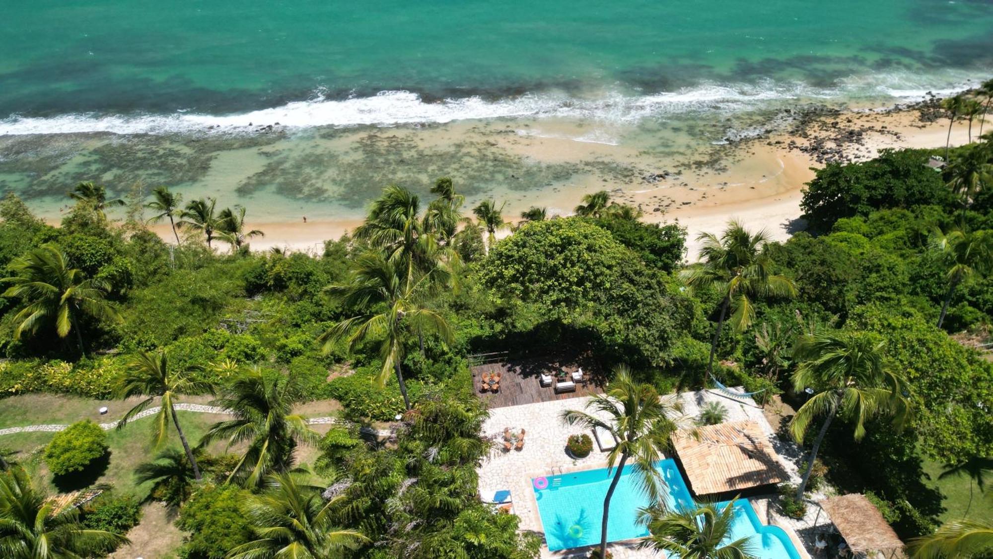 Hotel Casablanca Praia de Pipa Luaran gambar