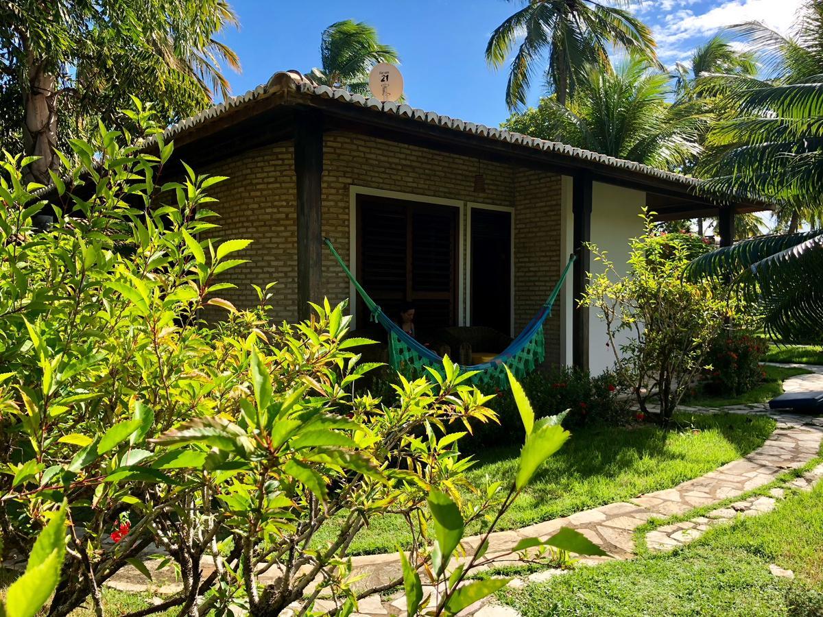 Hotel Casablanca Praia de Pipa Luaran gambar