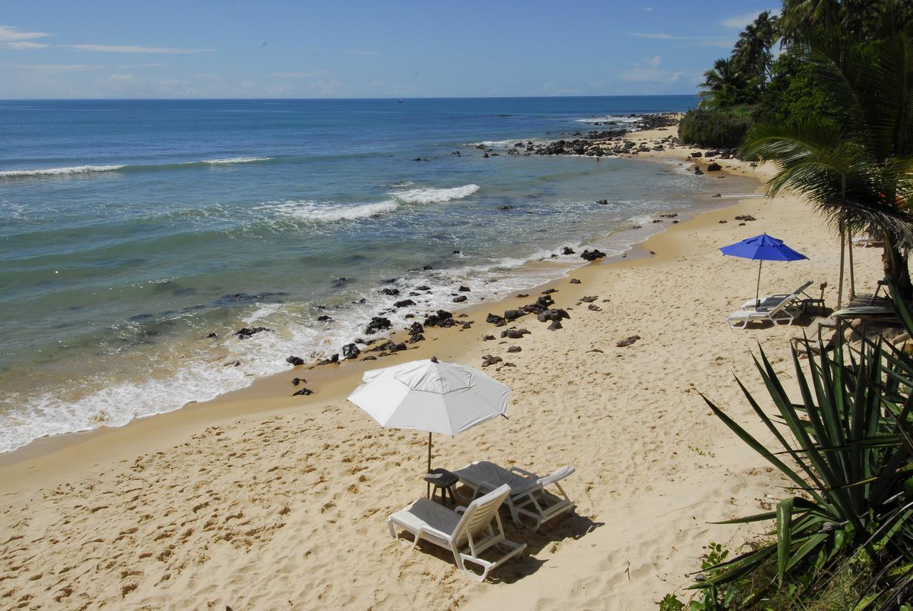 Hotel Casablanca Praia de Pipa Luaran gambar