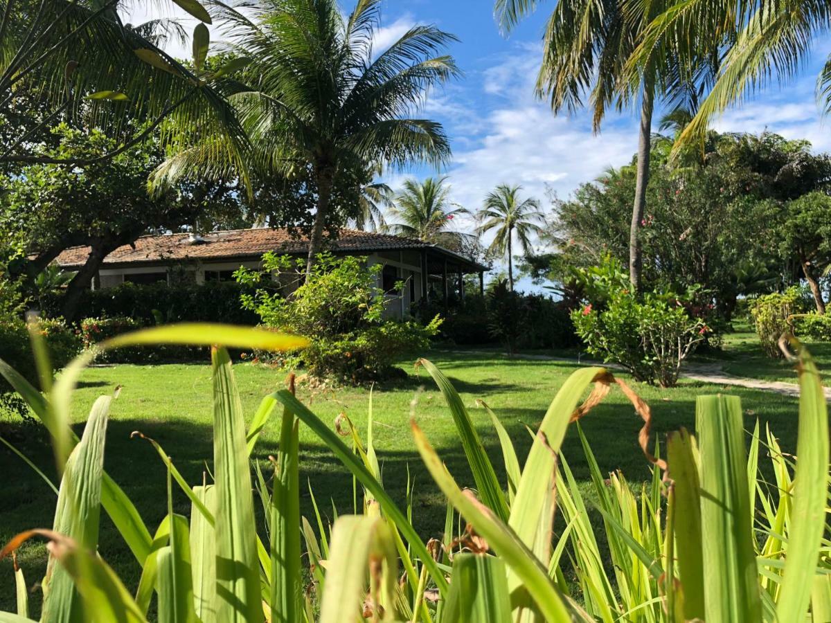 Hotel Casablanca Praia de Pipa Luaran gambar