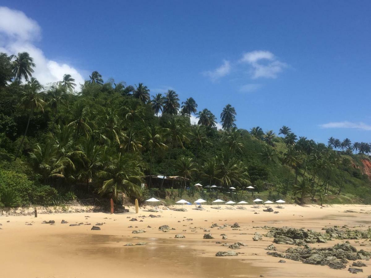 Hotel Casablanca Praia de Pipa Luaran gambar