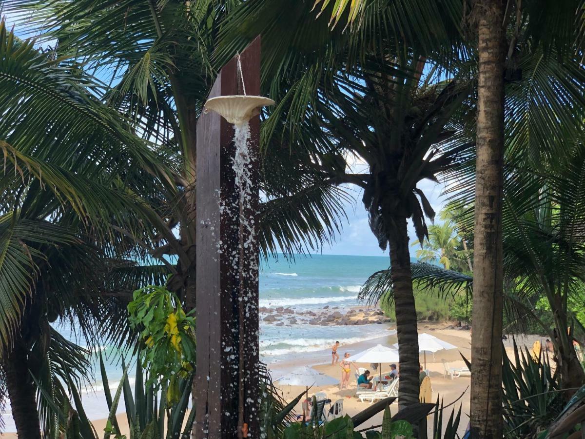 Hotel Casablanca Praia de Pipa Luaran gambar