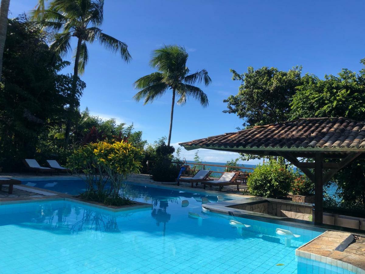 Hotel Casablanca Praia de Pipa Luaran gambar